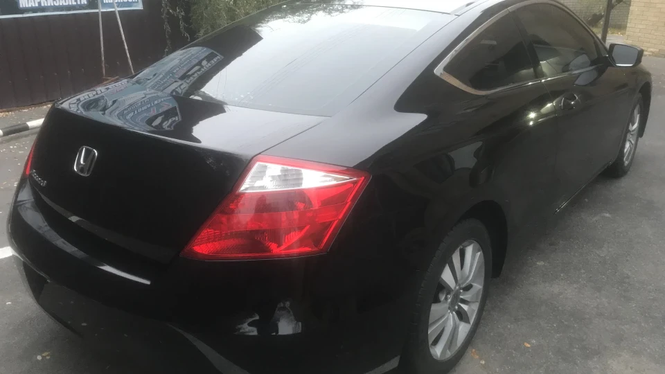 Honda Accord Coupe 2.4 2