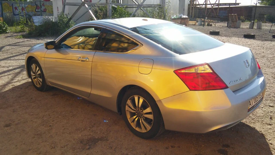 Honda Accord Coupe 2,4 2
