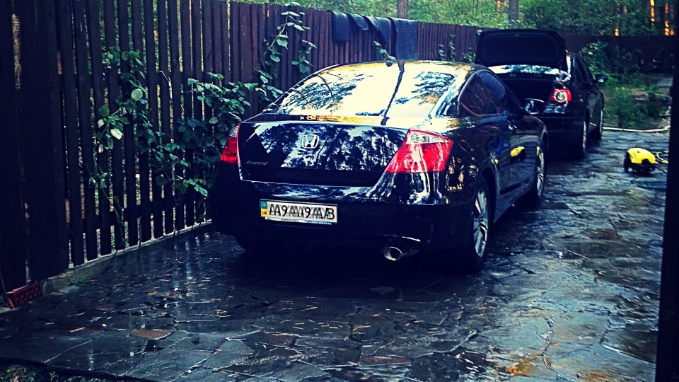 Honda Accord Coupe 2.4 2