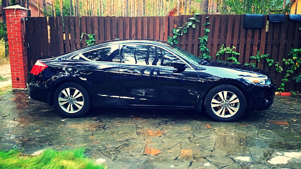 Honda Accord Coupe 2.4 4