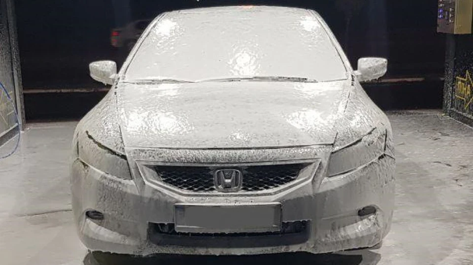 Honda Accord Coupe 2.4