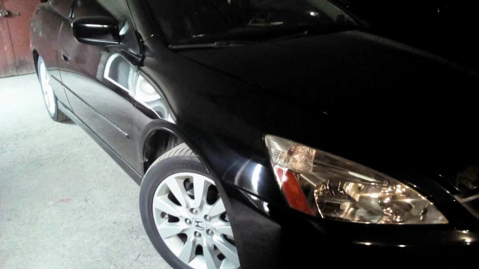 Honda Accord Coupe 3.0 V6 240л.с.