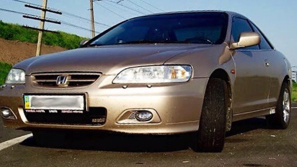 Honda Accord Coupe 3.0 V6