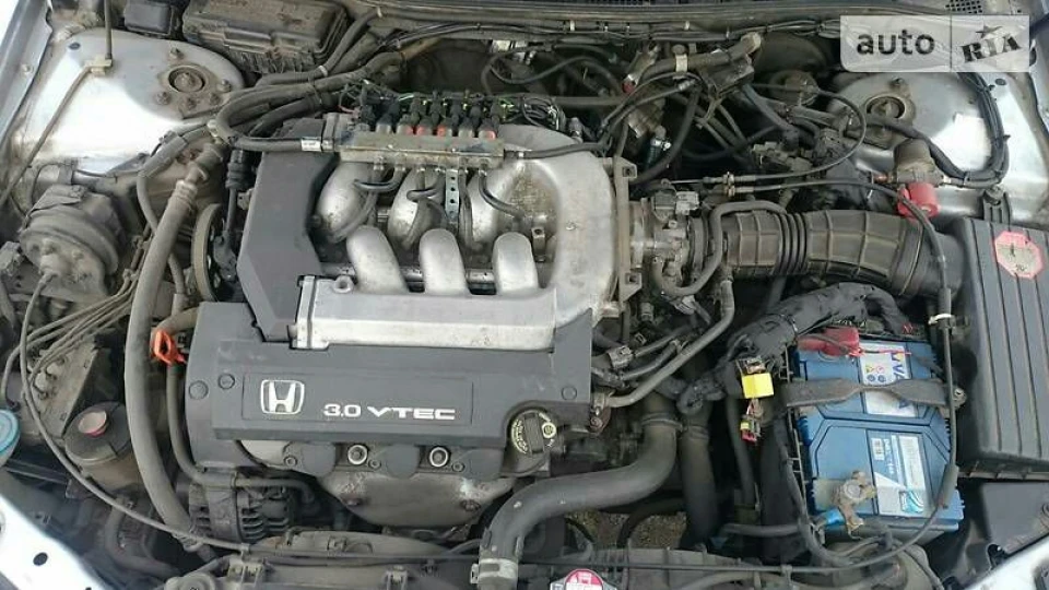 Honda Accord Coupe 3.0 v6