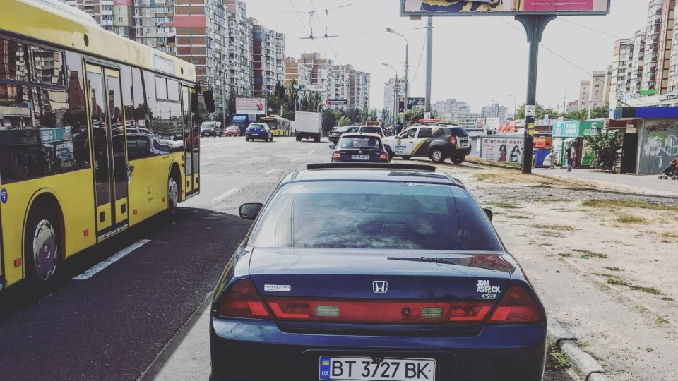 Honda Accord Coupe 3.0 V6 2
