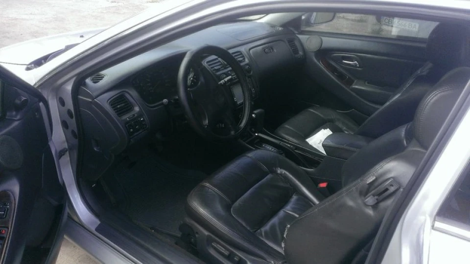 Honda Accord Coupe 3.0 VTEC