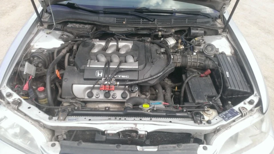 Honda Accord Coupe 3.0 VTEC 3