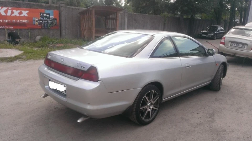 Honda Accord Coupe 3.0 VTEC 4