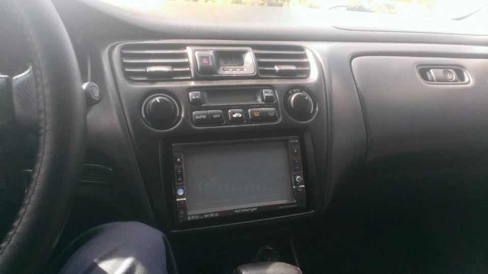 Honda Accord Coupe 3.0 VTEC 5