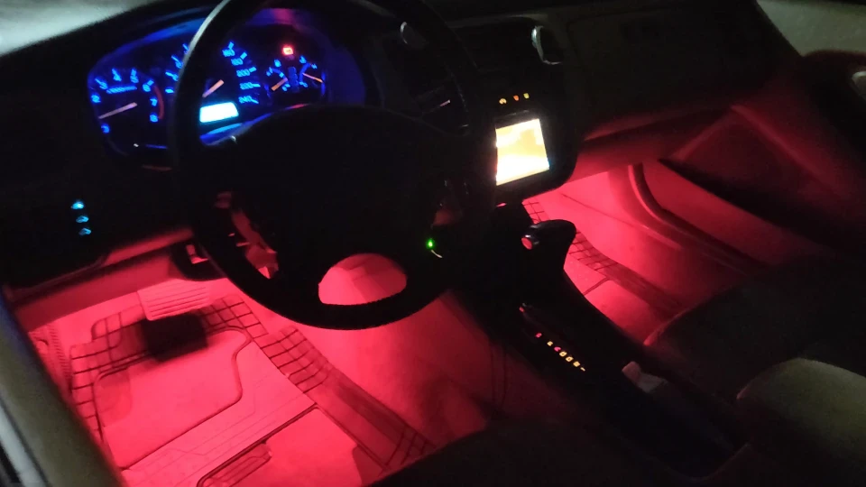 Honda Accord Coupe 3.0IV6 [J30A1]