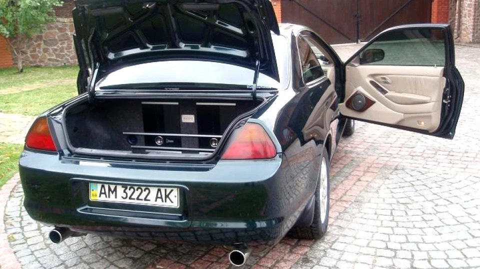Honda Accord Coupe 3.0L SQ champion 3
