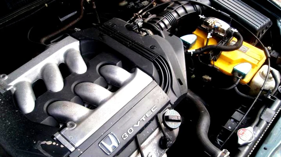 Honda Accord Coupe 3.0L SQ champion 4