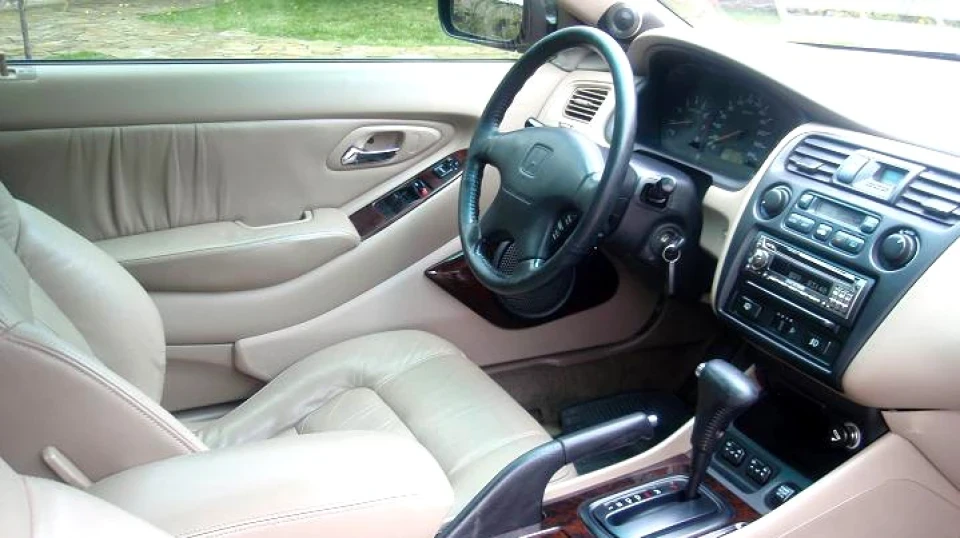 Honda Accord Coupe 3.0L SQ champion 5