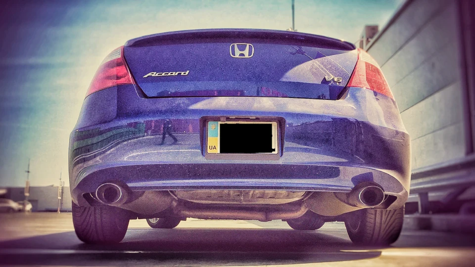 Honda Accord Coupe 3.5 V6 ❤Jessy❤ 2