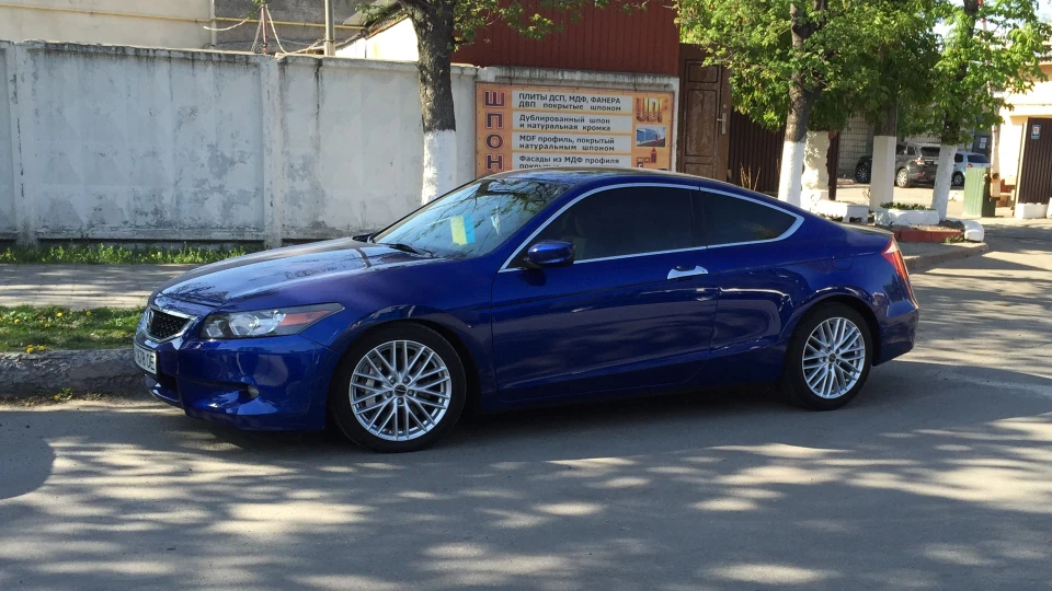 Honda Accord Coupe 3.5 V6 ❤Jessy❤ 5