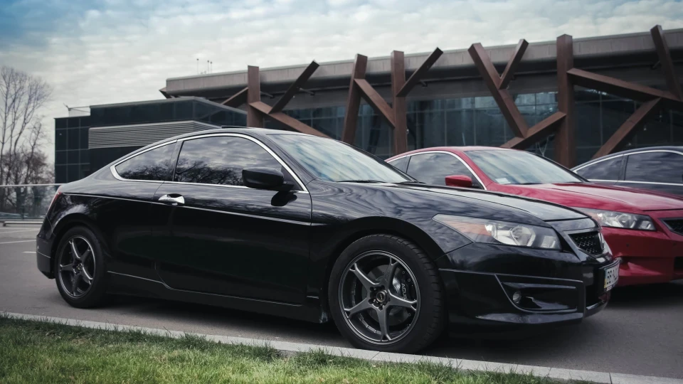 Honda Accord Coupe 3.5 V6 MT 4