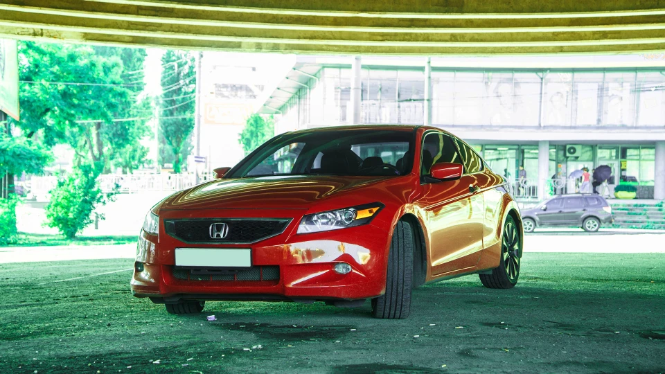 Honda Accord Coupe 3.5 V6 Стік 4