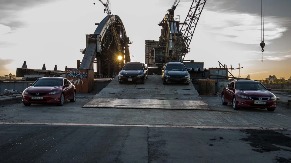 Honda Accord Coupe 3.5 5