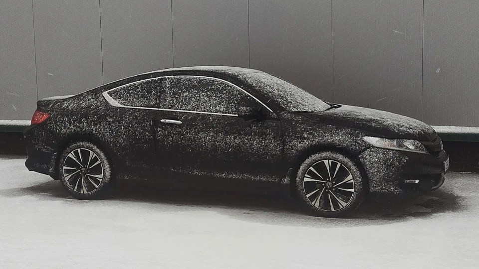 Honda Accord Coupe 3.5 2