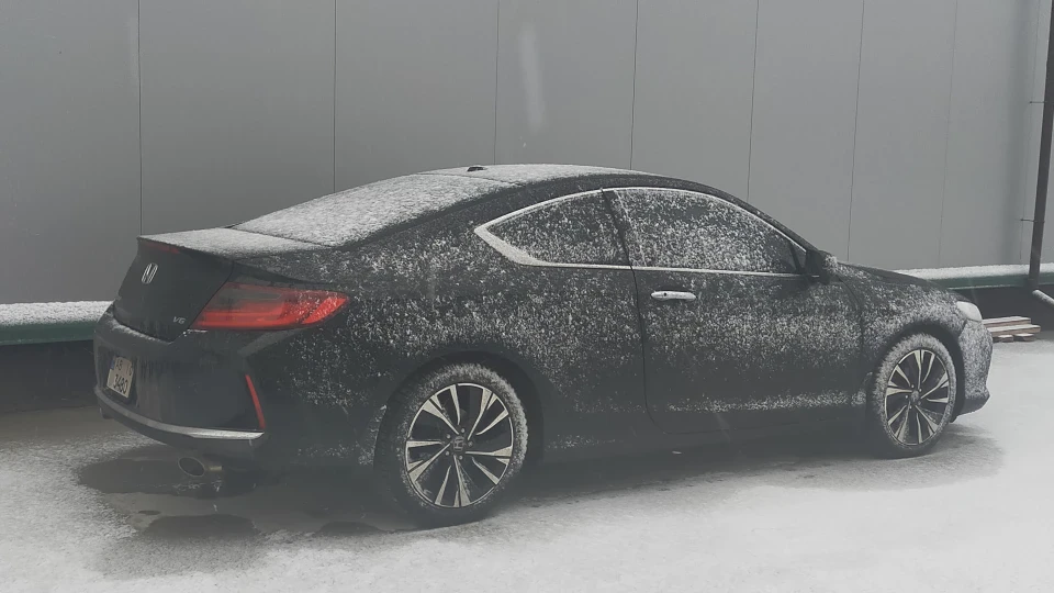 Honda Accord Coupe 3.5 3