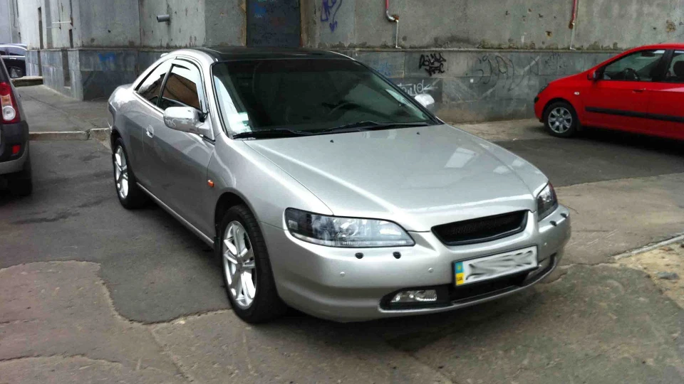 Honda Accord Coupe 3L V6 210 Поні 5