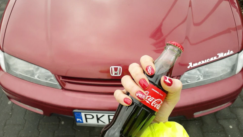 Honda Accord Coupe американка🇱🇷🍒 3