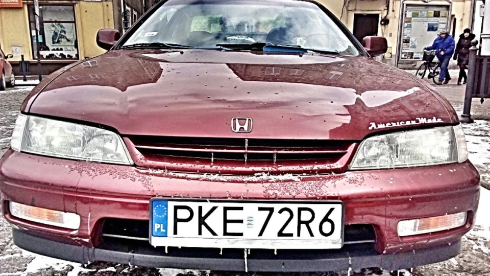 Honda Accord Coupe американка🇱🇷🍒 4