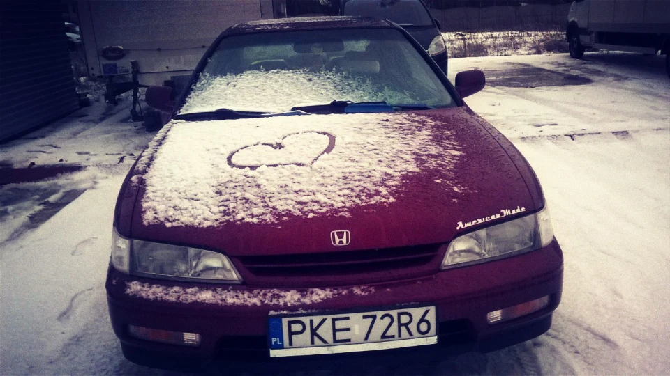 Honda Accord Coupe американка🇱🇷🍒 5