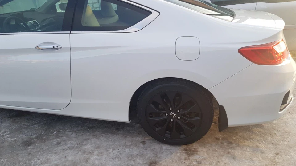 Honda Accord Coupe Авто подружжя 2