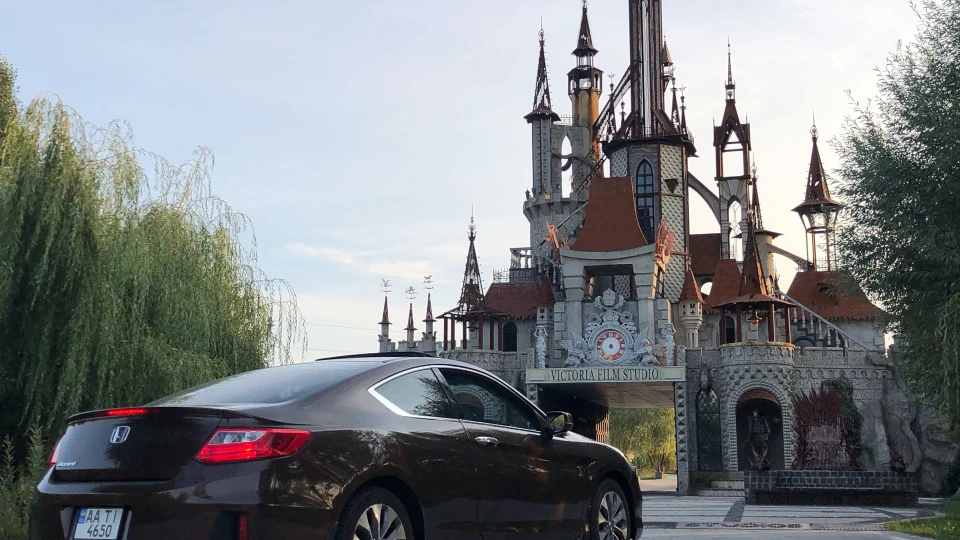 Honda Accord Coupe Безальтернативний 2