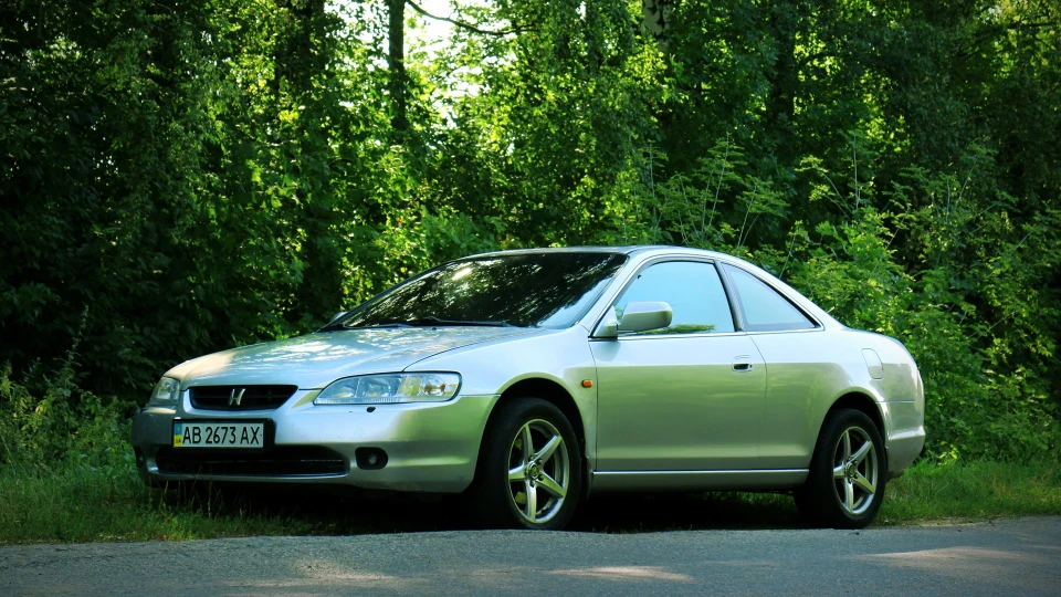 Honda Accord Coupe Божевільність! 4