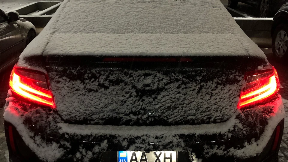 Honda Accord Coupe Black Beast 2