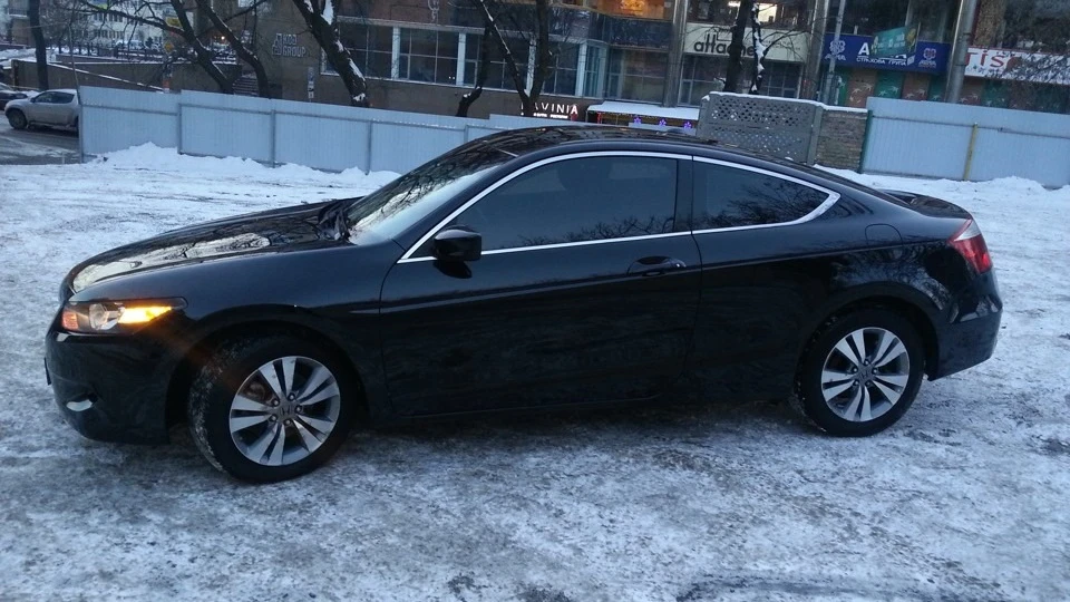 Honda Accord Coupe <BuLLet> 3