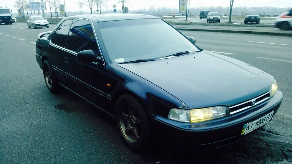 Honda Accord Coupe CC1\\\MadeForUSA///JDM 3