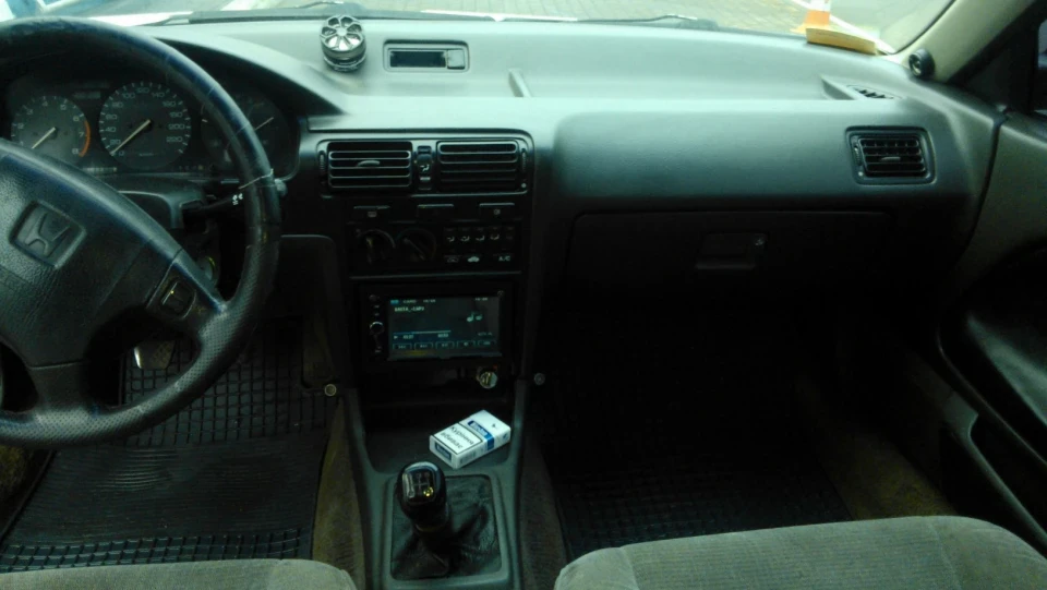Honda Accord Coupe CC1\\\MadeForUSA///JDM 5