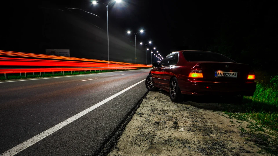 Honda Accord Coupe CD7 Гібрид F22B/H23A LSD 2