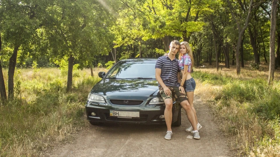 Honda Accord Coupe CG4 3