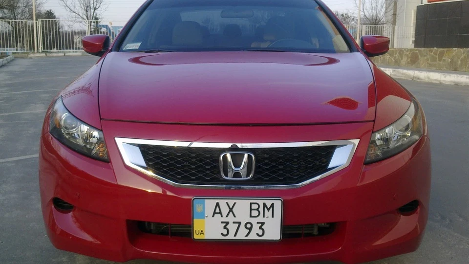 Honda Accord Coupe coupe, 2.4 2