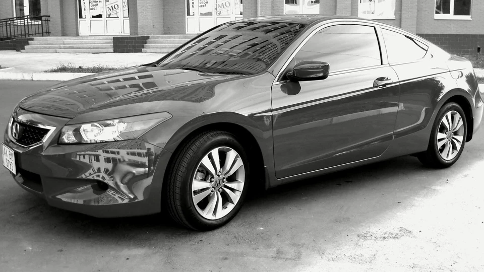 Honda Accord Coupe coupe, 2.4 3