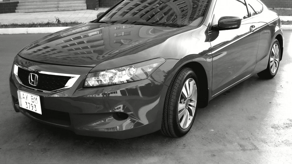 Honda Accord Coupe coupe, 2.4 4