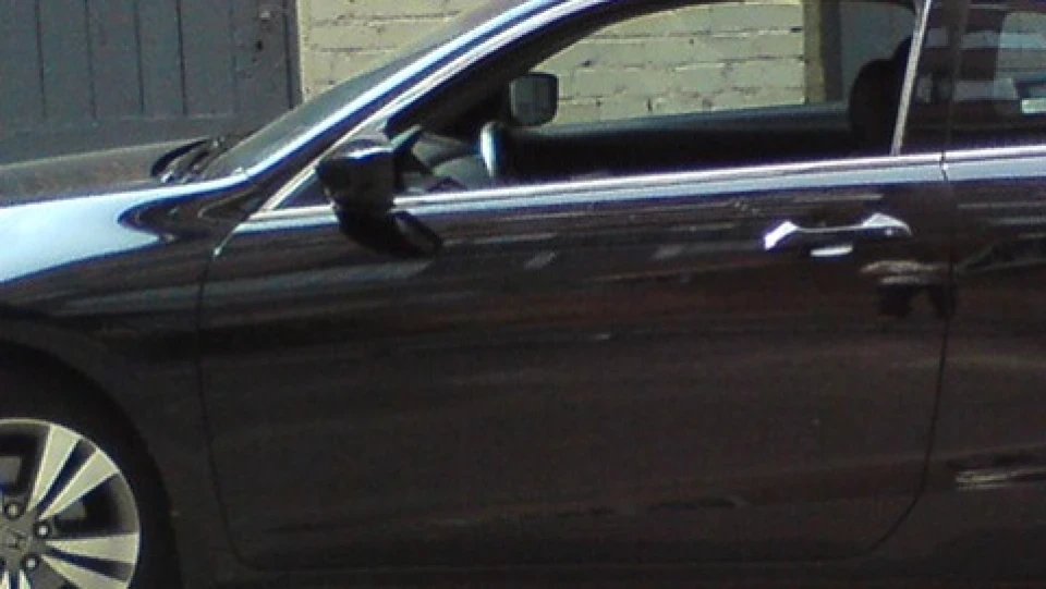 Honda Accord Coupe Cupebla 3