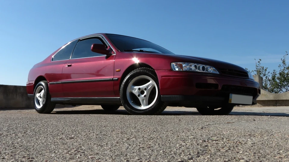Honda Accord Coupe Еlusive 2