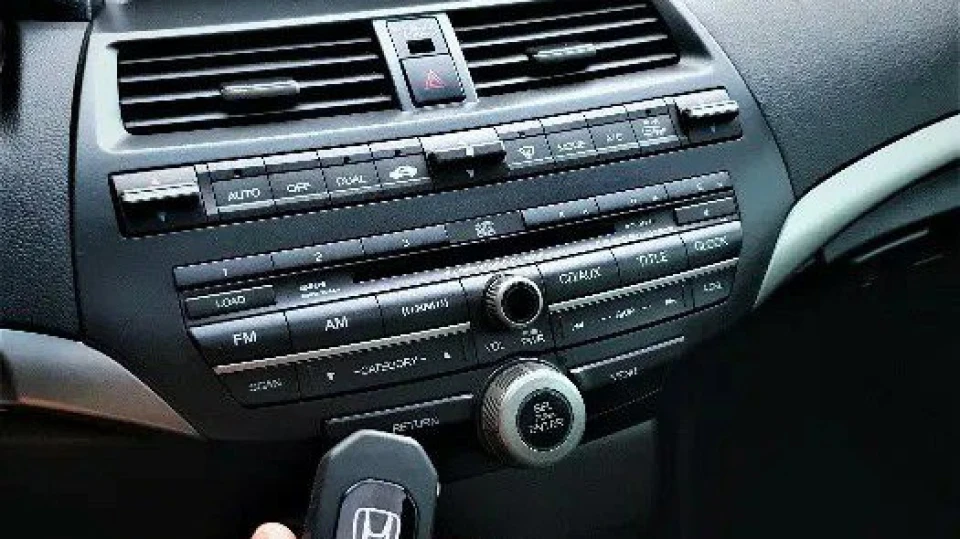 Honda Accord Coupe EX-L 2.4 3