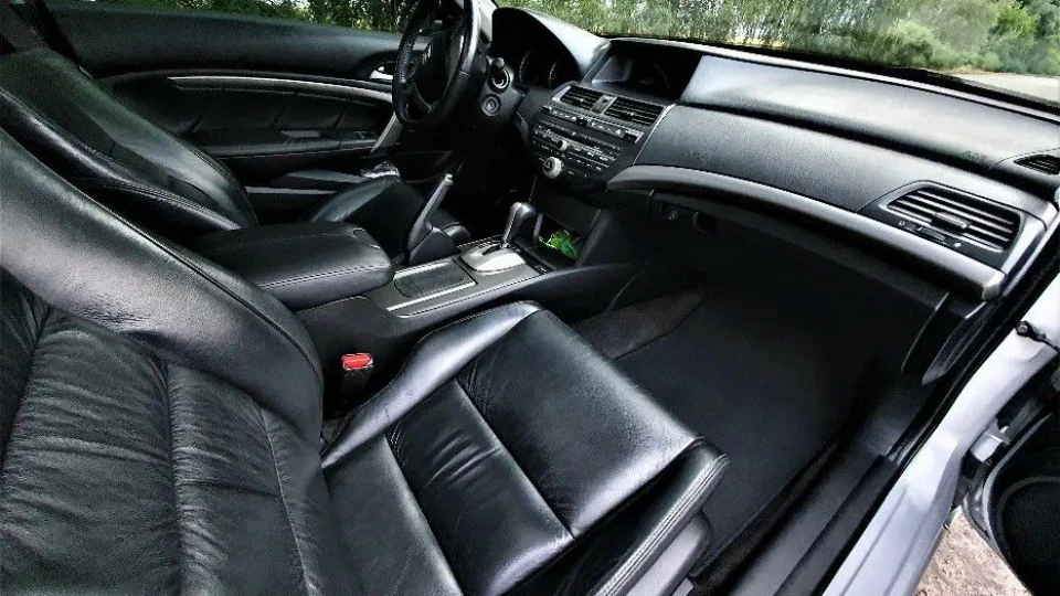 Honda Accord Coupe EX-L 2.4 4