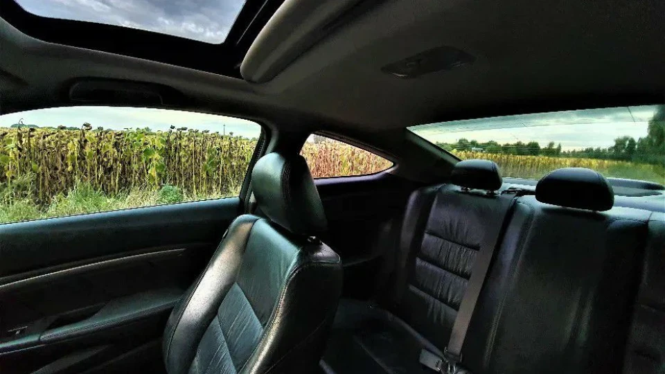 Honda Accord Coupe EX-L 2.4 5