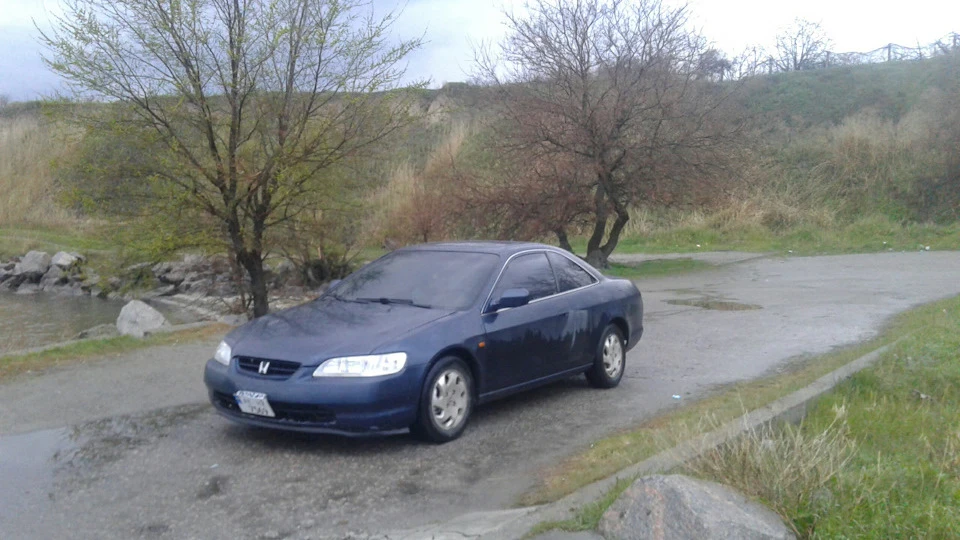 Honda Accord Coupe 🔰 f20b5
