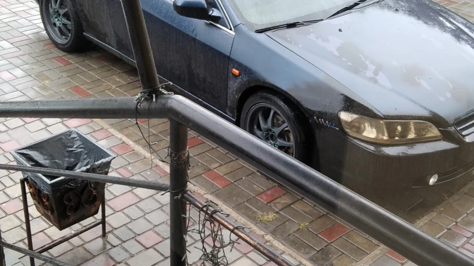 Honda Accord Coupe 🔰 f20b5 2