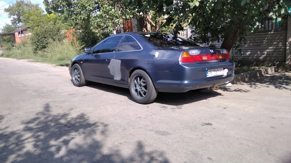 Honda Accord Coupe 🔰 f20b5 3