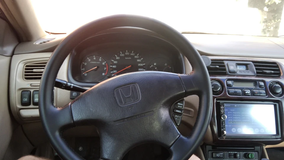Honda Accord Coupe 🔰 f20b5 4