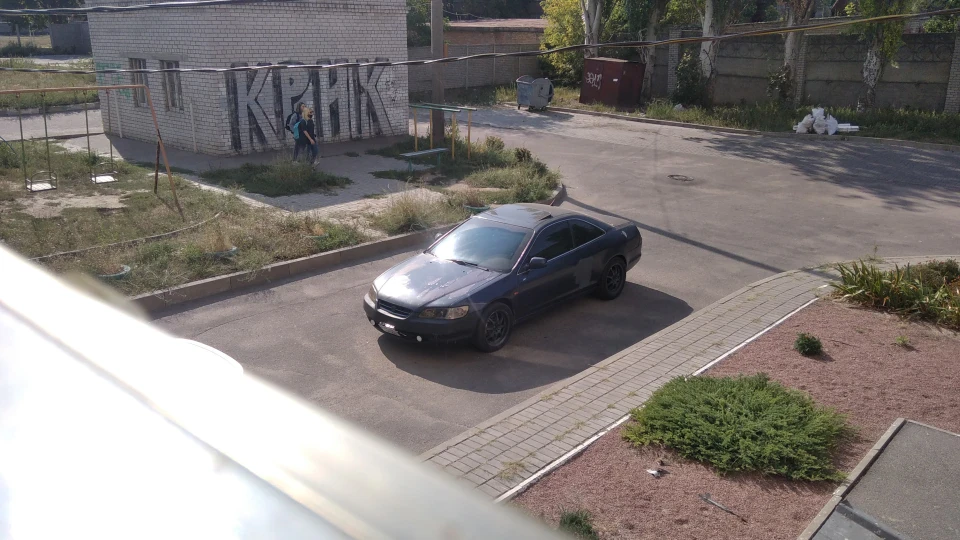Honda Accord Coupe 🔰 f20b5 5